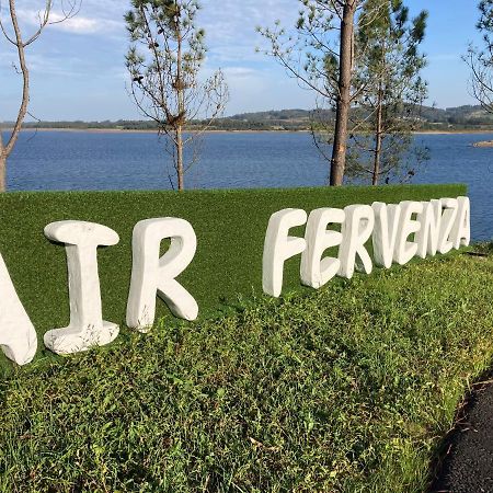 敦夫里亚Air Fervenza别墅 外观 照片