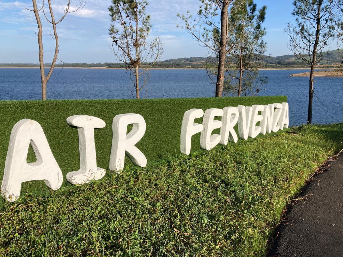敦夫里亚Air Fervenza别墅 外观 照片
